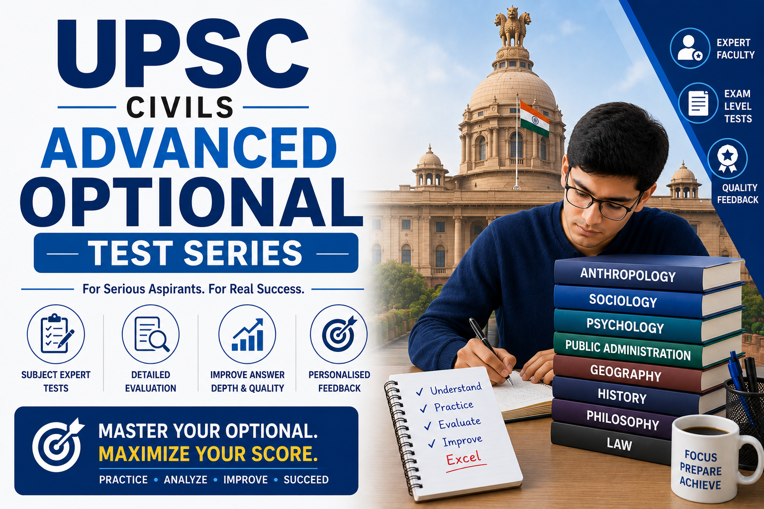 Advanced Optional Test Series