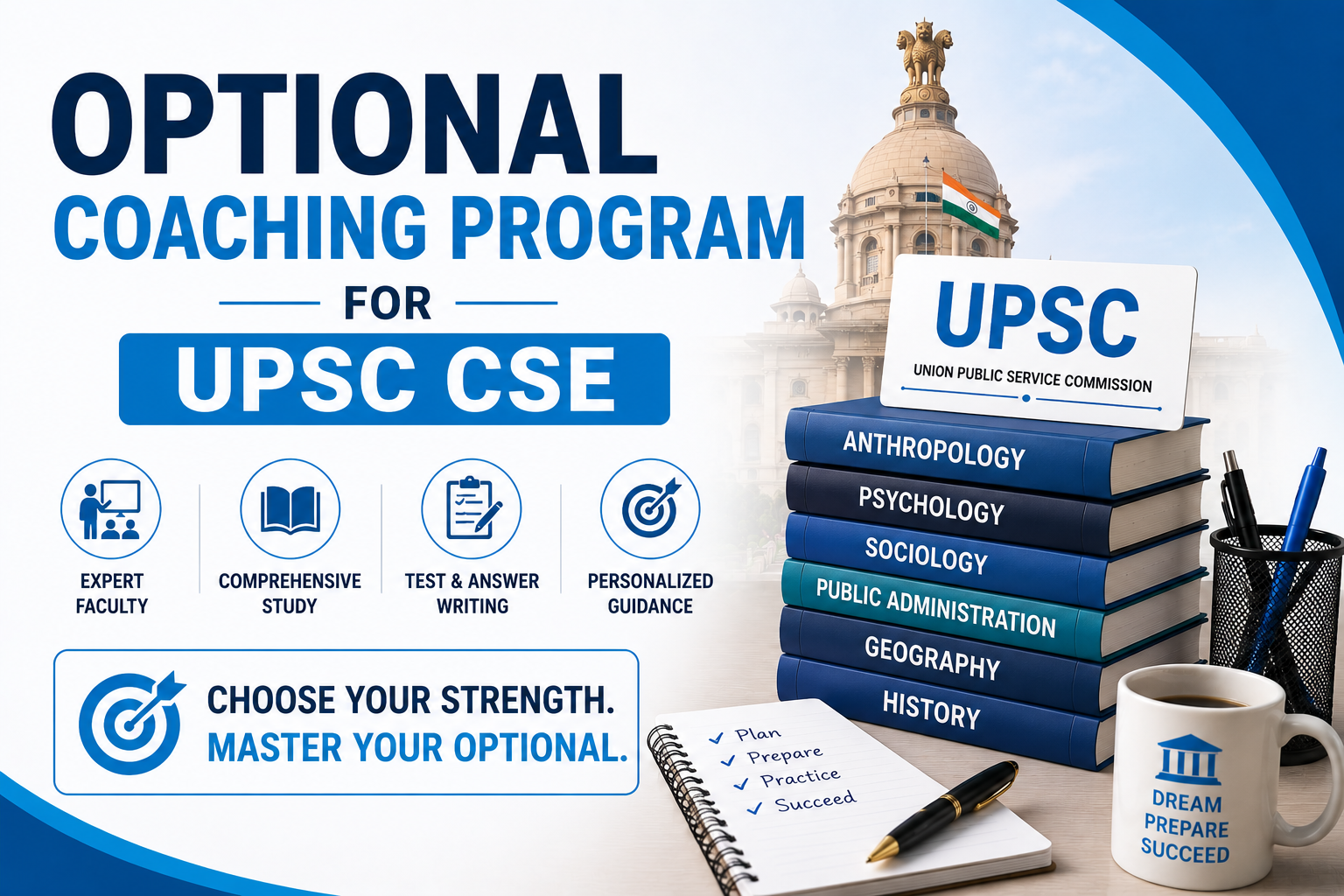 Optional Coaching Program