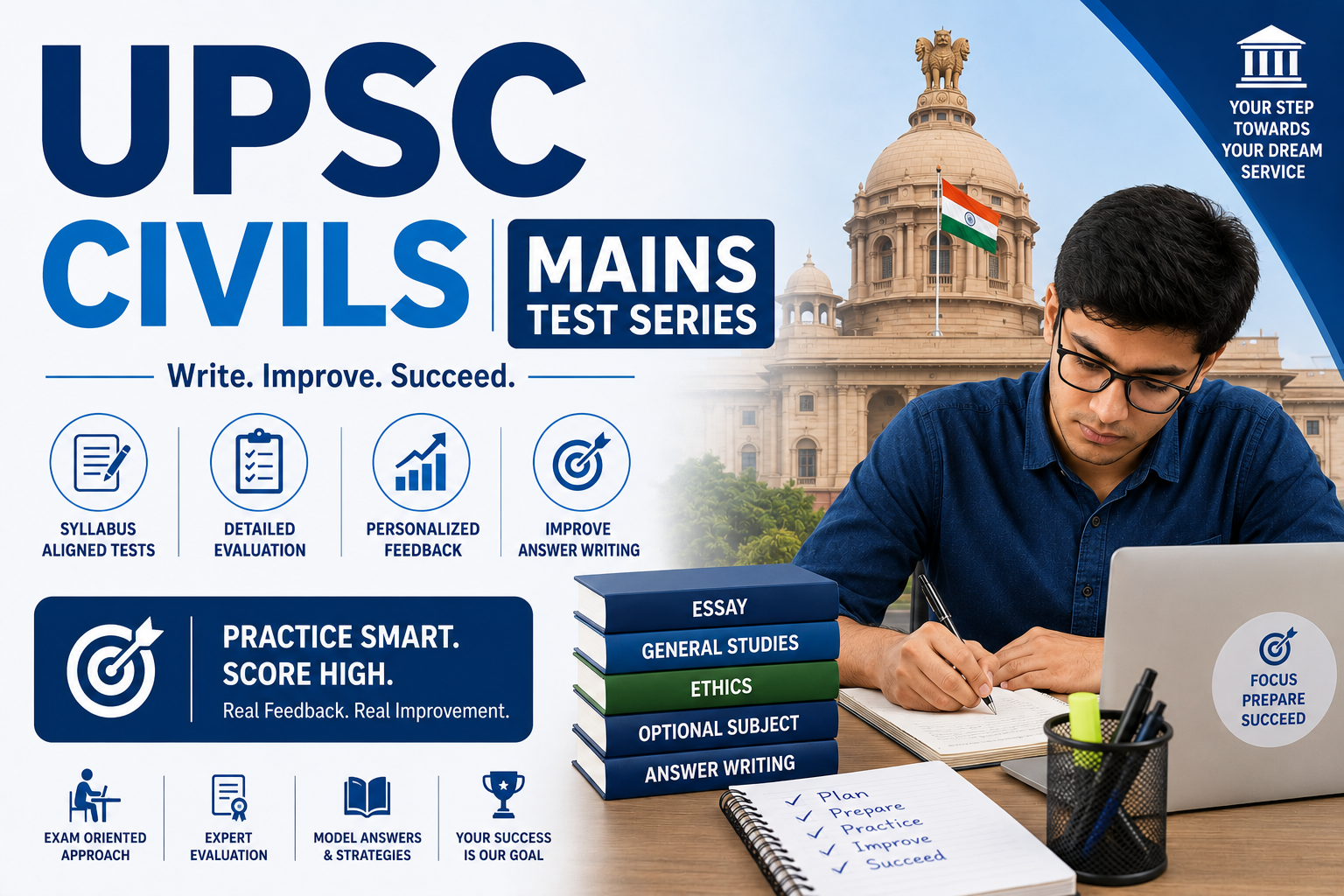 UPSC Civils Mains Test Series